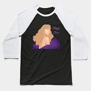 Speak Now, Long Live Baseball T-Shirt